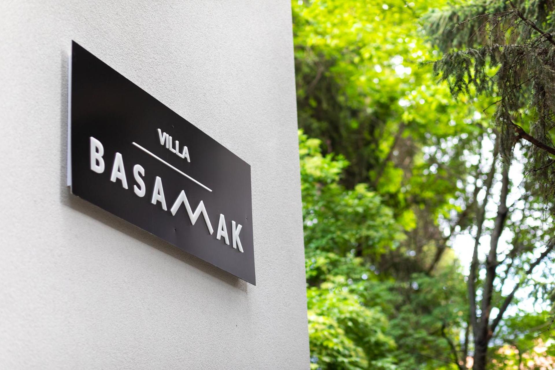 Villa Basamak Sarajevo Luaran gambar
