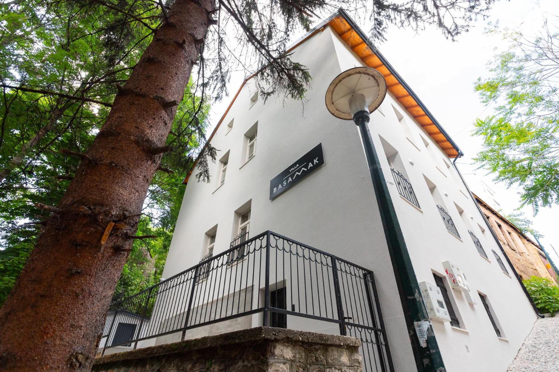 Villa Basamak Sarajevo Luaran gambar